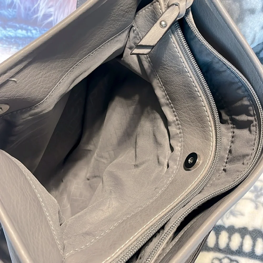 Rosetti Handbag Shoulder Bag Taupe